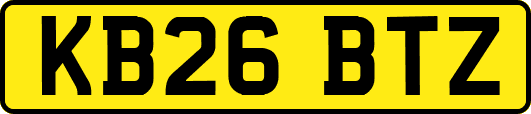 KB26BTZ