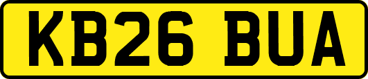 KB26BUA