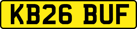KB26BUF