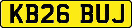 KB26BUJ
