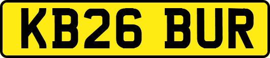 KB26BUR