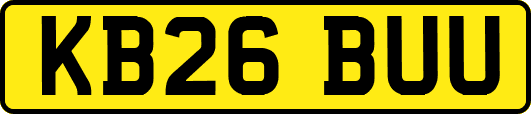 KB26BUU