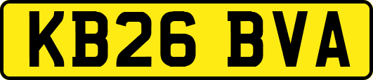 KB26BVA