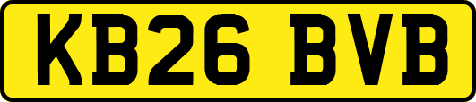 KB26BVB