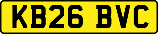 KB26BVC