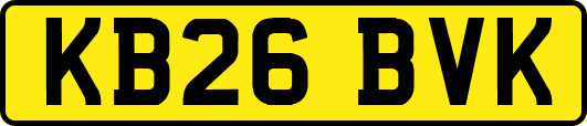 KB26BVK
