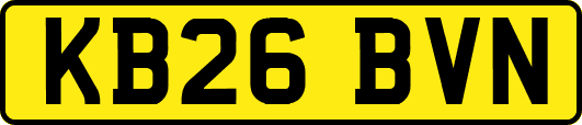KB26BVN