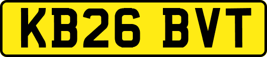 KB26BVT