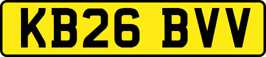 KB26BVV