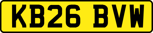 KB26BVW