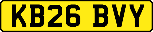 KB26BVY
