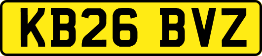 KB26BVZ