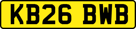 KB26BWB