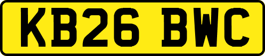KB26BWC