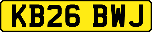 KB26BWJ