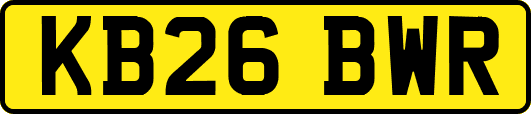 KB26BWR