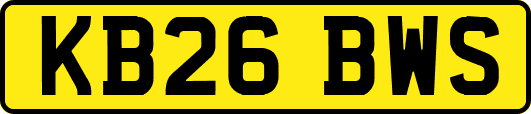 KB26BWS