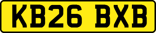 KB26BXB