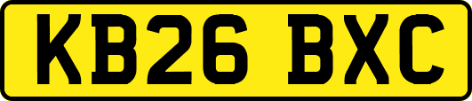 KB26BXC