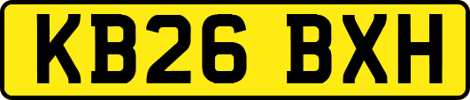 KB26BXH