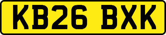 KB26BXK