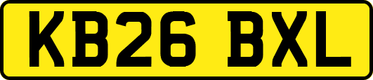 KB26BXL