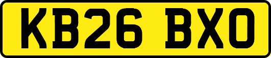 KB26BXO