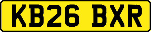 KB26BXR
