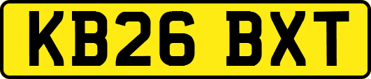 KB26BXT