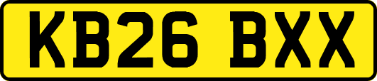 KB26BXX