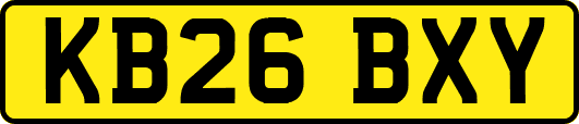 KB26BXY