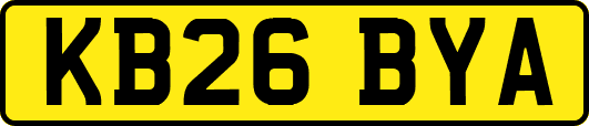 KB26BYA
