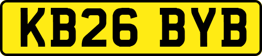 KB26BYB