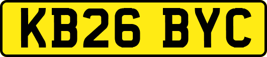 KB26BYC