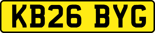 KB26BYG