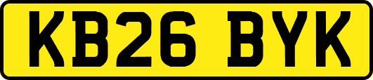 KB26BYK