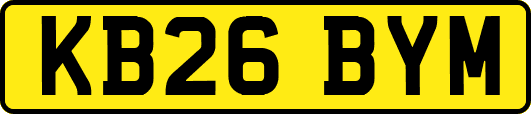 KB26BYM