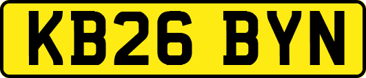 KB26BYN
