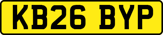 KB26BYP