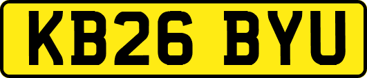 KB26BYU
