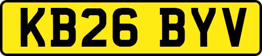 KB26BYV