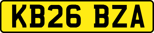 KB26BZA