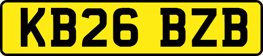 KB26BZB