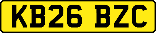 KB26BZC