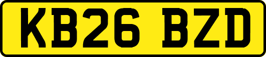 KB26BZD