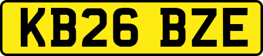 KB26BZE