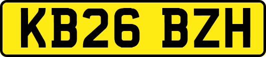 KB26BZH