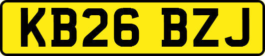 KB26BZJ