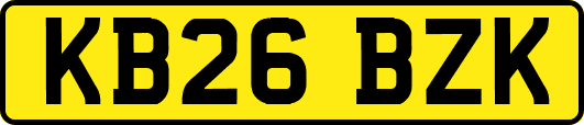 KB26BZK