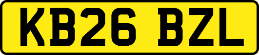 KB26BZL